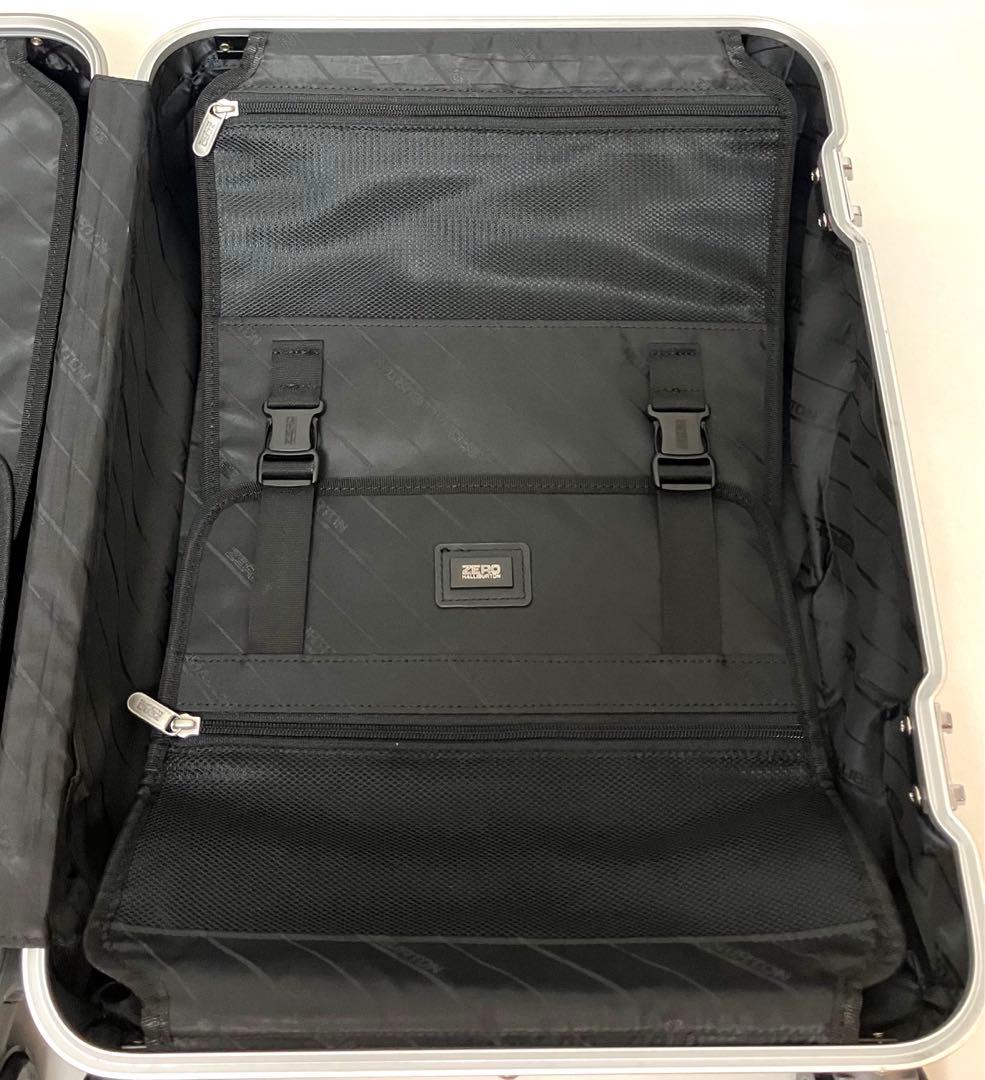 送料無料 ゼロハリバートンGEO ALUMINUM3.0 Carry-On31L