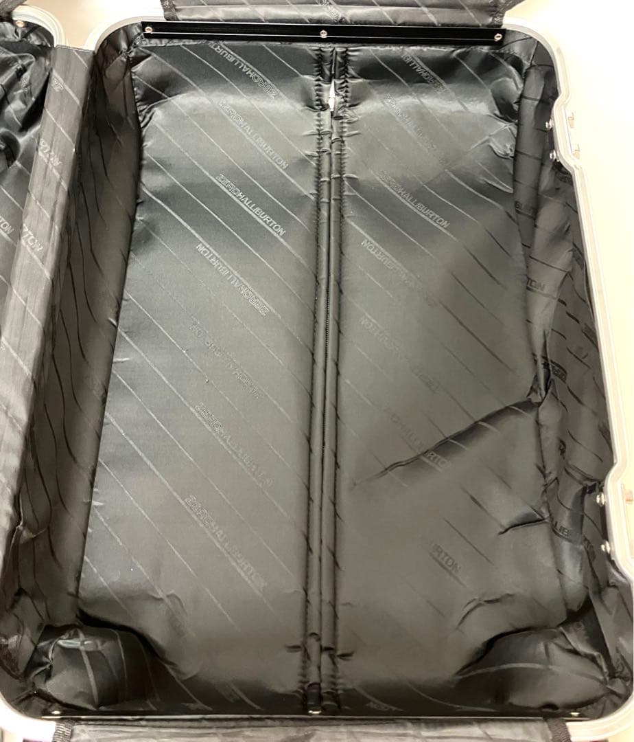 送料無料 ゼロハリバートンGEO ALUMINUM3.0 Carry-On31L