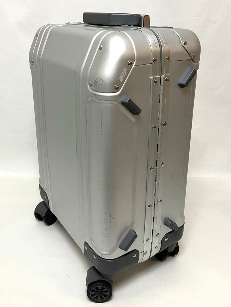 送料無料 ゼロハリバートンGEO ALUMINUM3.0 Carry-On31L
