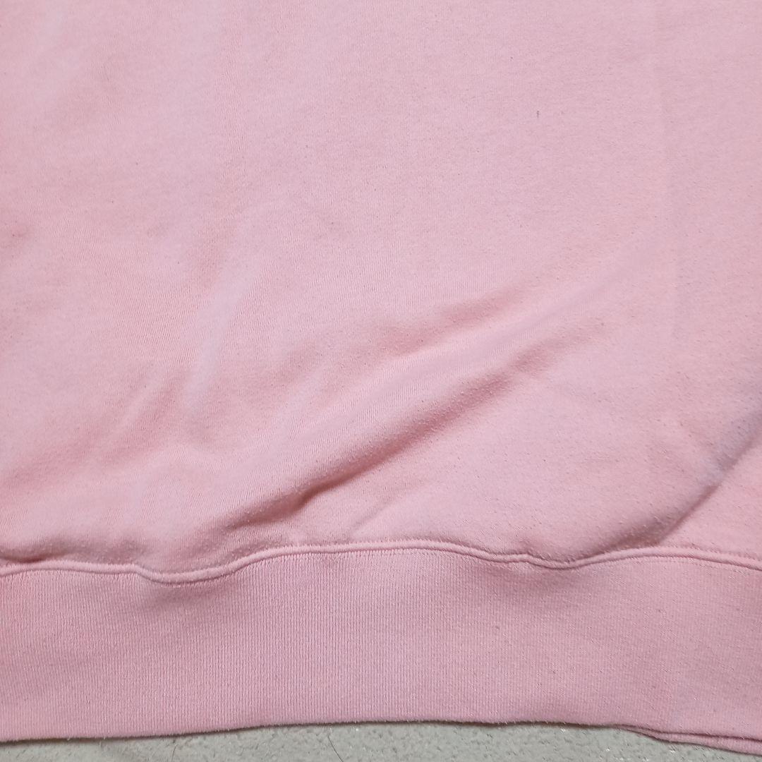 ナップタイム 　naptime. Nissy 西島隆弘　パーカー　ピンク