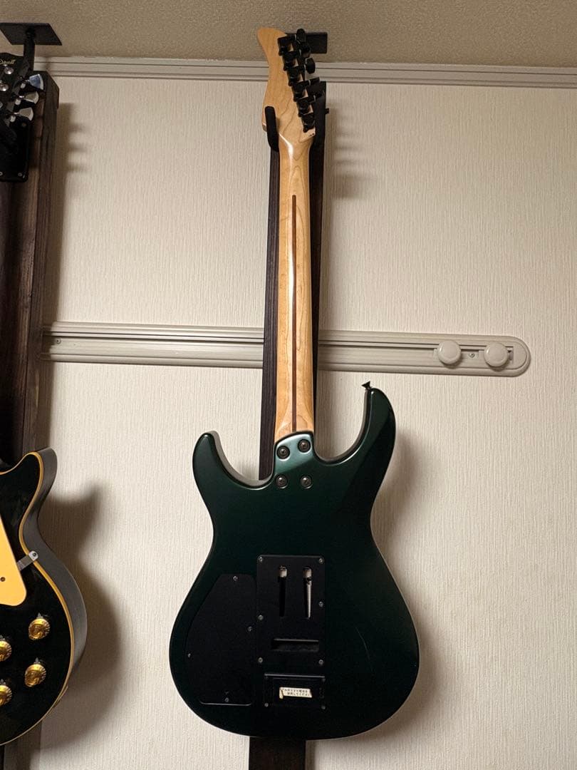 FERNANDES エレキギター サスティナー搭載モデル