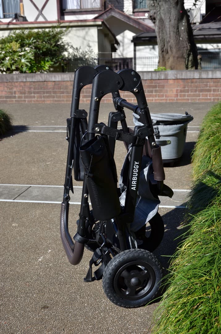 ペットカート AIRBUGGY エアバギー DOME 3 Large