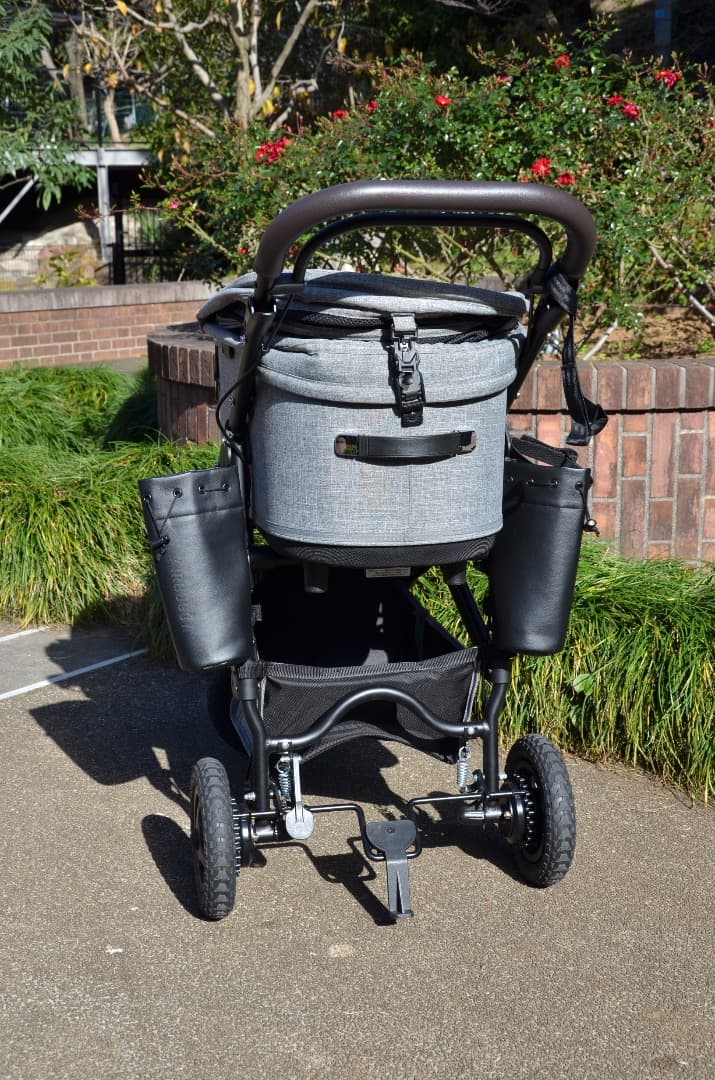 ペットカート AIRBUGGY エアバギー DOME 3 Large