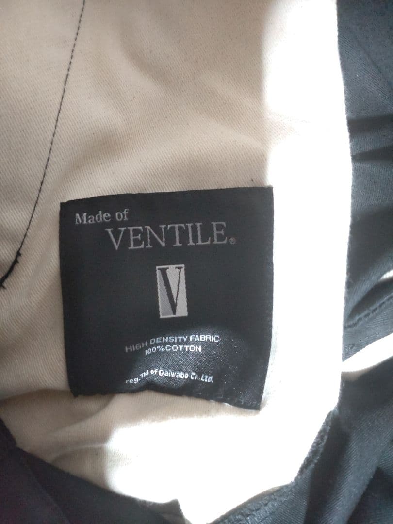 パンツ WAIPER M-49 VENTILE CHINO TROUSER