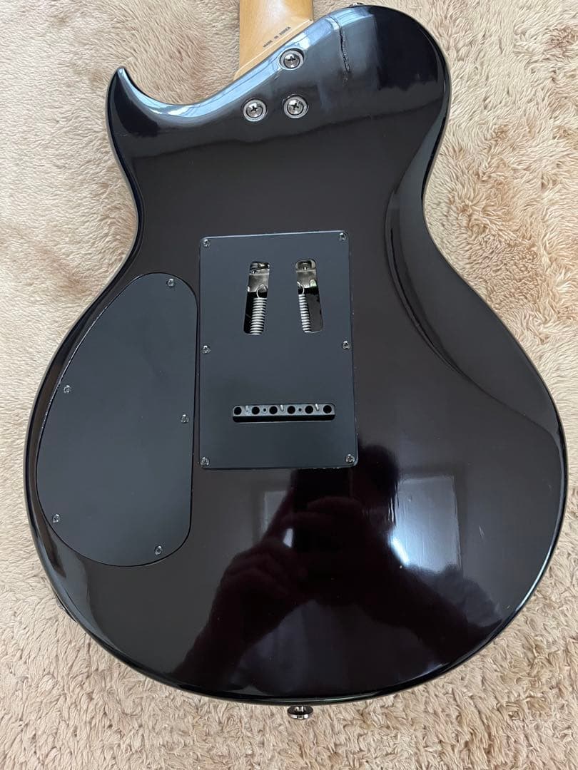 【調整済】希少　ariaproii アリアプロ2 PE-F50 レスポール　訳有