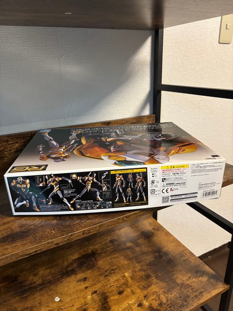 値下げEVANGELION UNIT-00 DX POSITRON CANNON