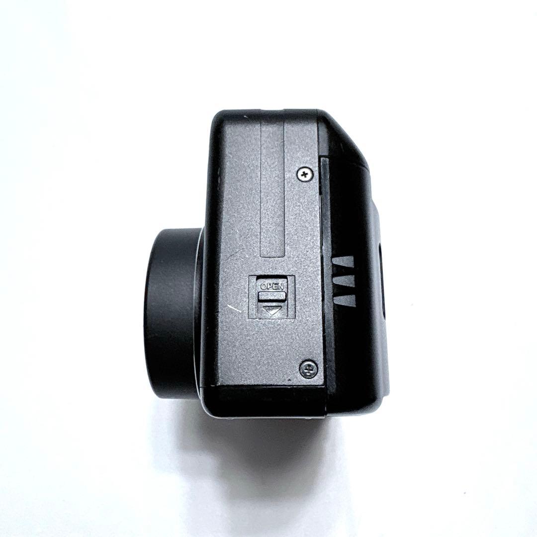 Canon Autoboy S PANORAMA ブラック フィルムカメラ