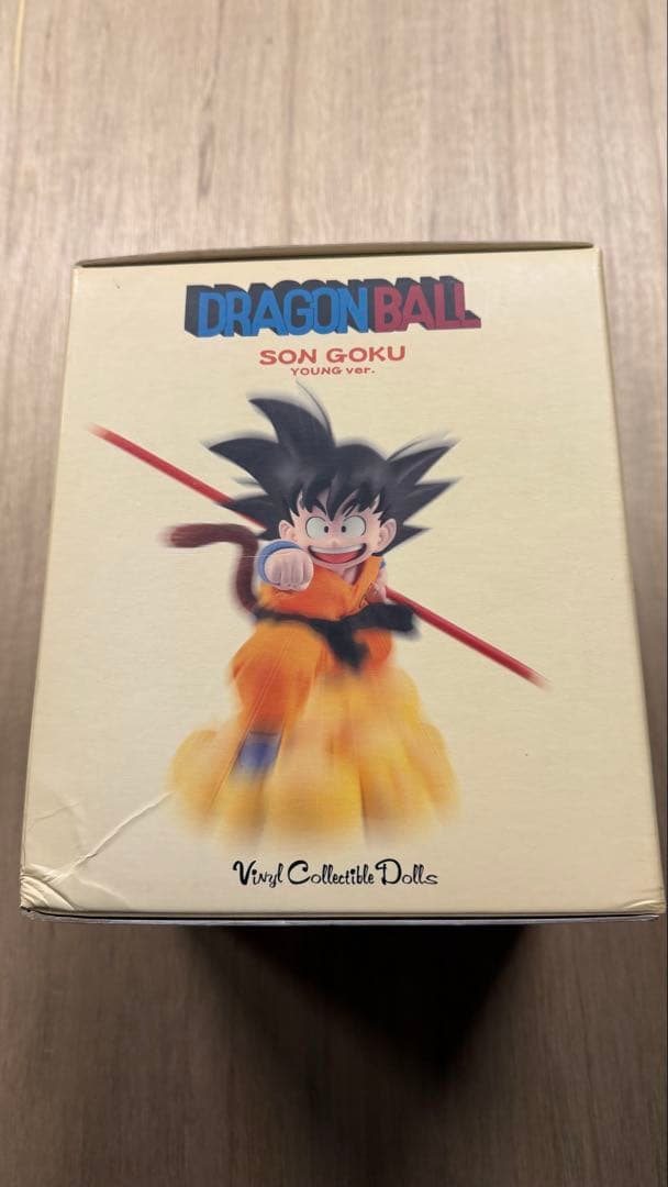 ドラゴンボール 孫悟空 (Young Ver.) フィギュア