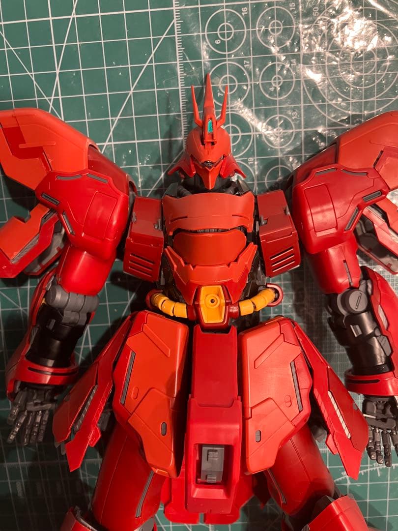 MG サザビー ver.ka ガンプラ　ガンダム　ジャンク