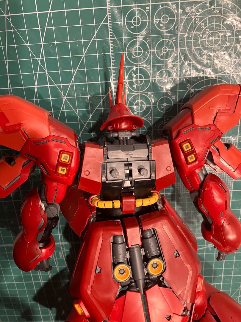 MG サザビー ver.ka ガンプラ　ガンダム　ジャンク