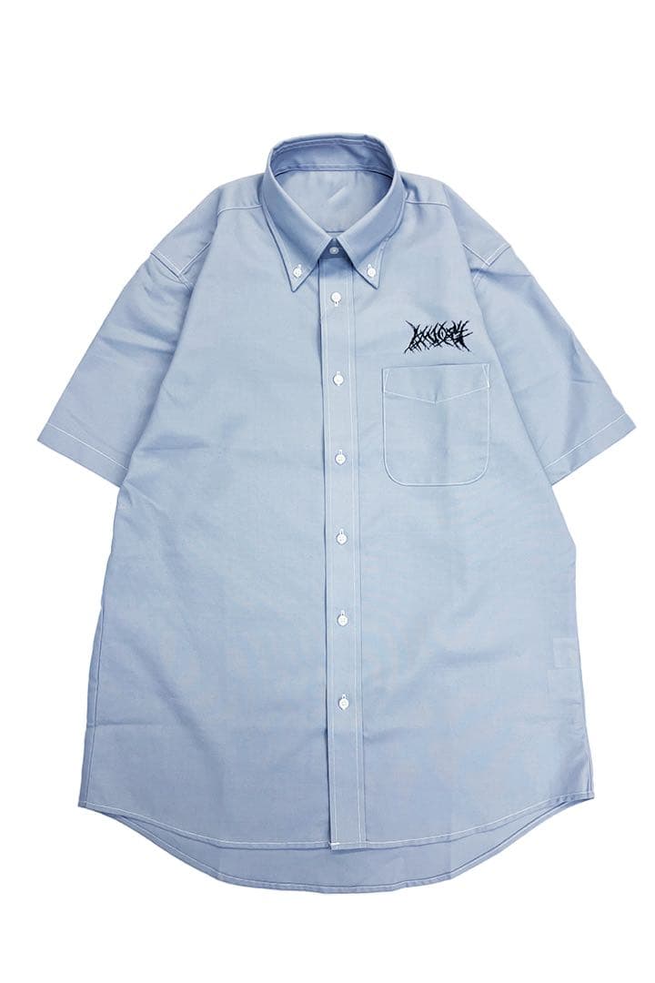 青木陽菜×Am10:24×GEKIROCK CLOTHING シャツ　XL