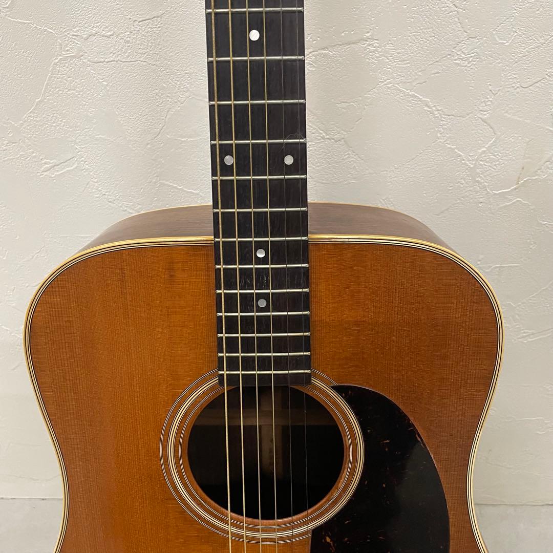 超希少 The Kasuga アコースティックギター BG-100 ヴィンテージ