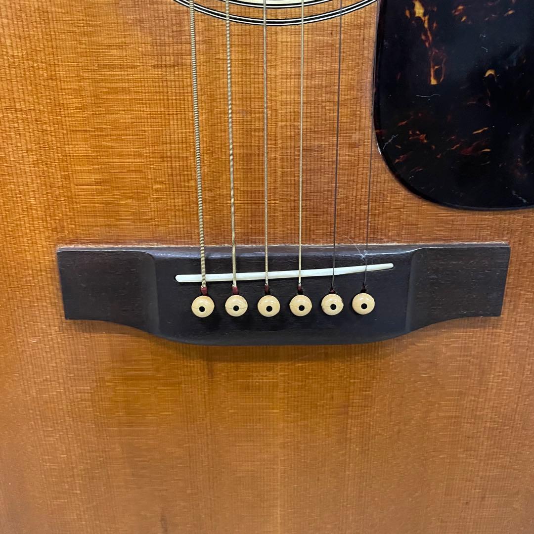 超希少 The Kasuga アコースティックギター BG-100 ヴィンテージ