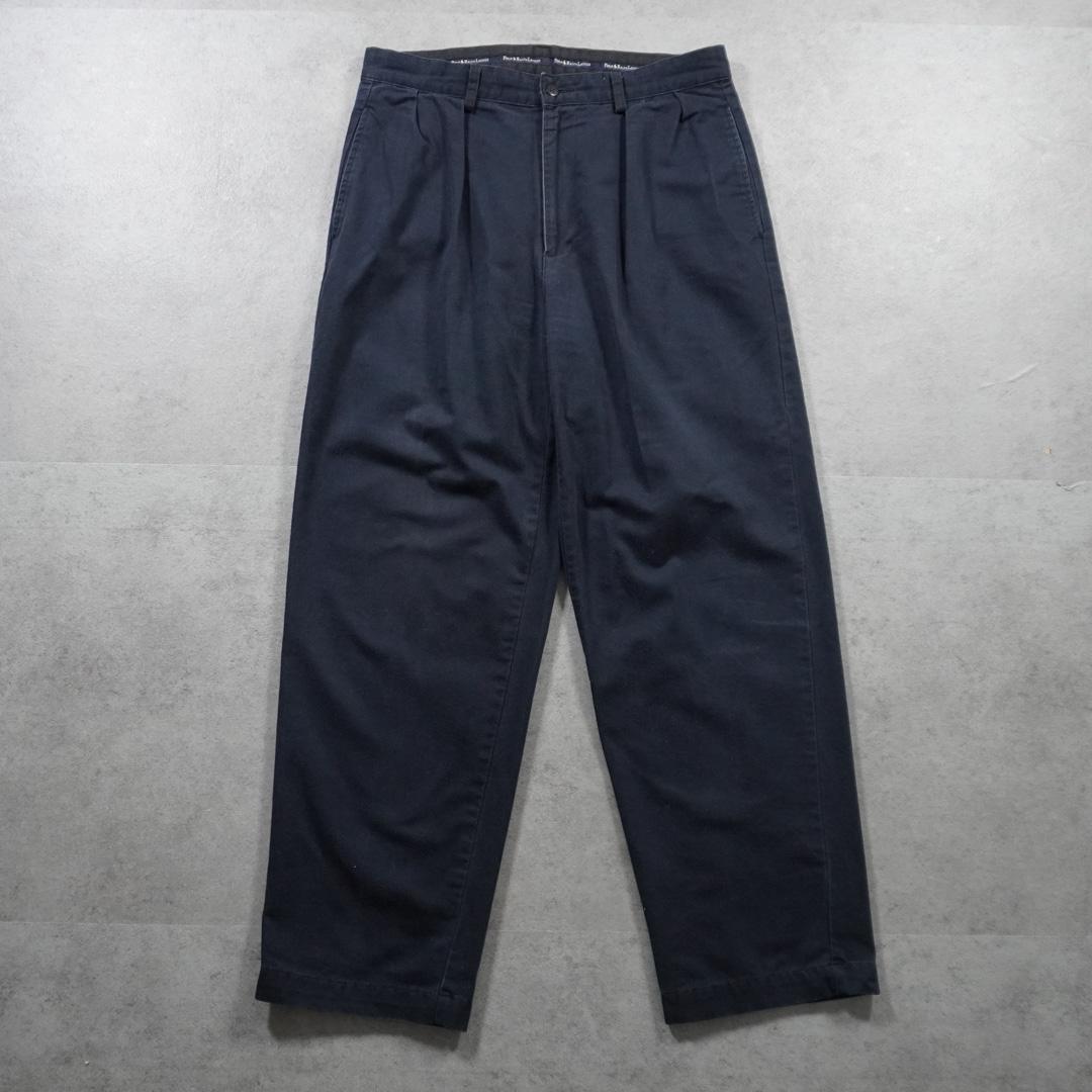 90sUSA製PoloRalphLaurenポロチノANDREW W32 古着