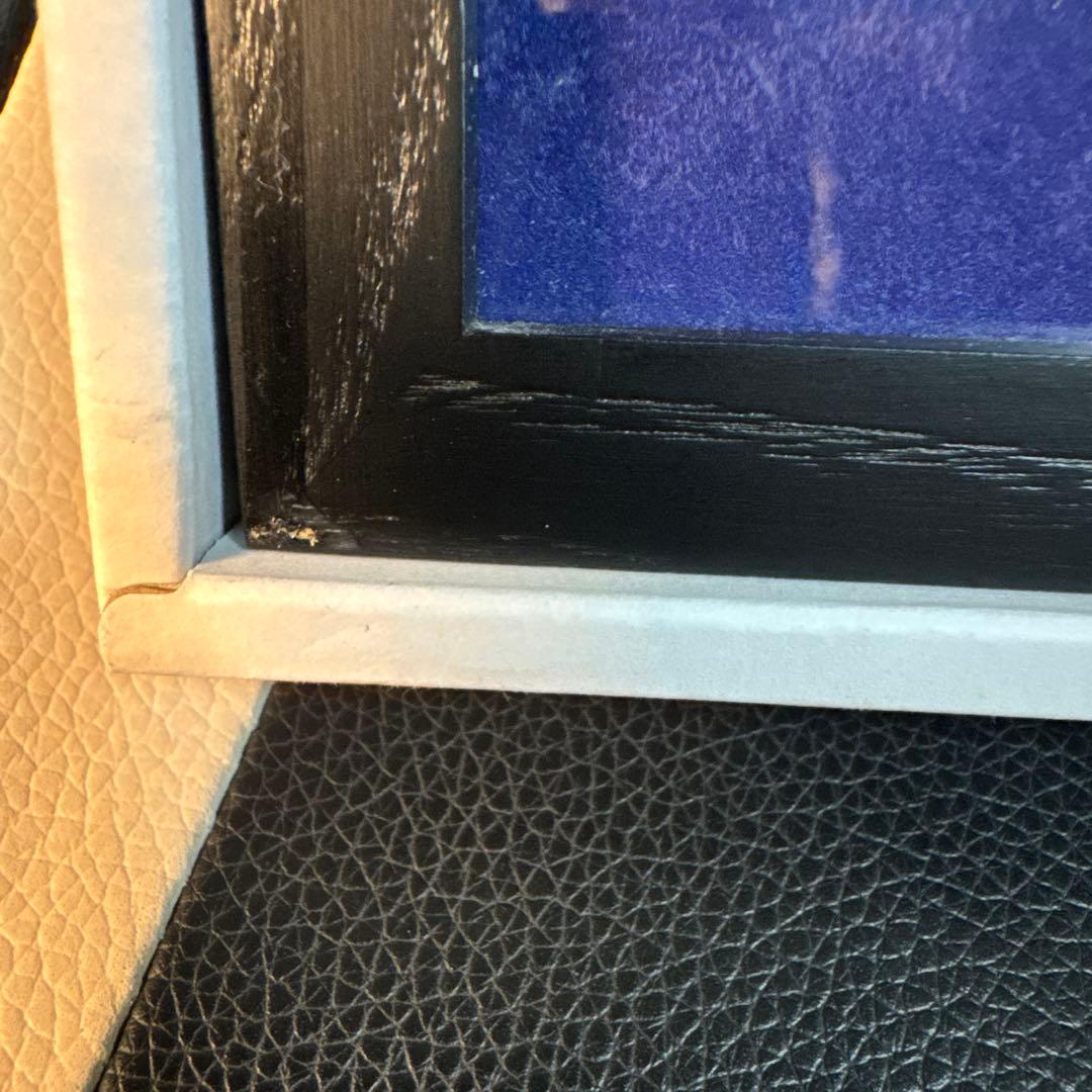 ブルーアーカイブ　額装イラスト　陽ひらく彼女たちの小夜曲