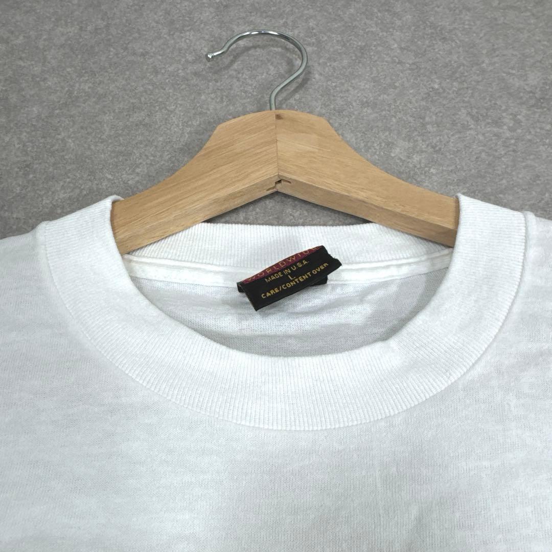 希少 90s ROLLING STONES ヴィンテージ バンドTシャツ 当時物