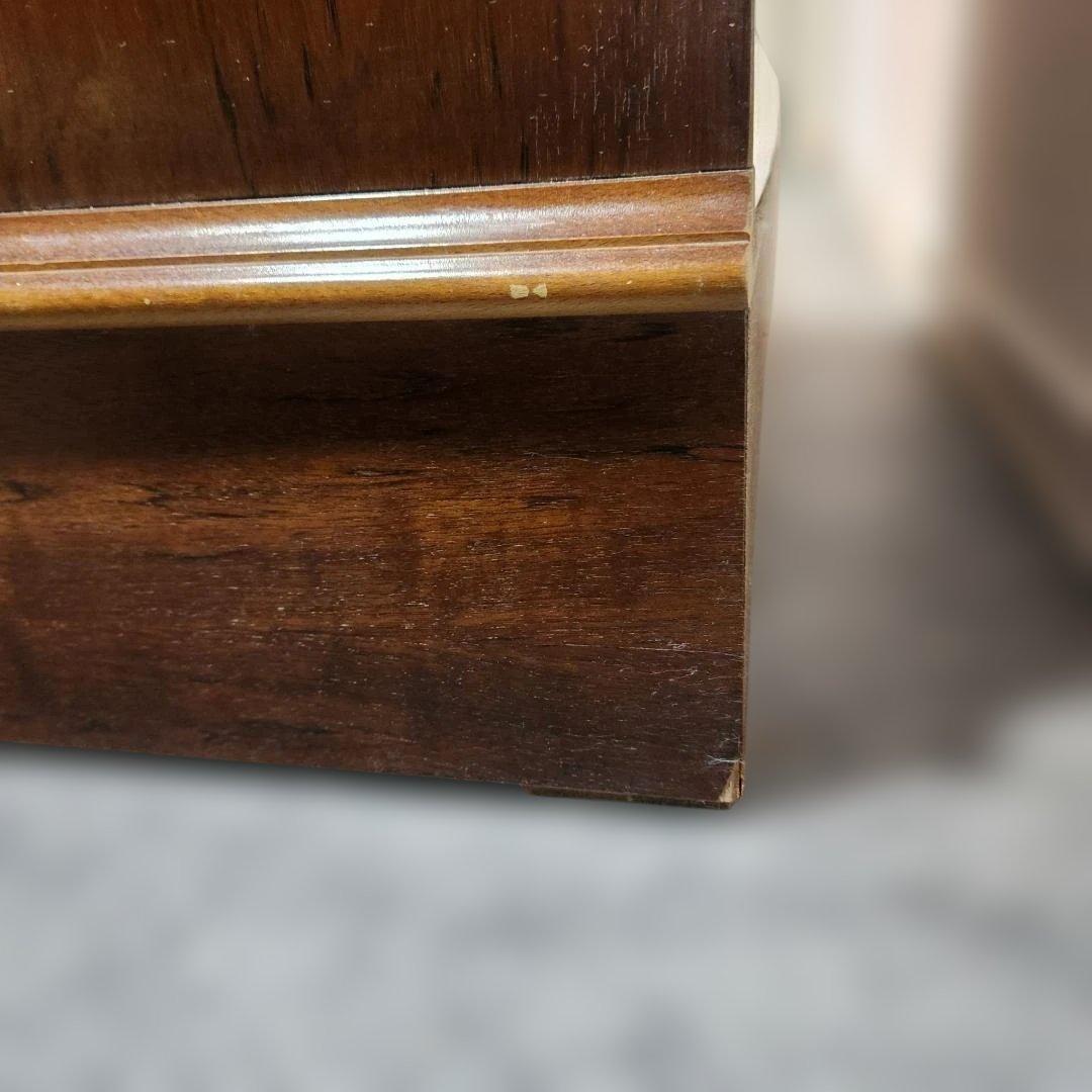 RUI カリモク コロニアル 木製チェストチェスト 収納家具 引き出し