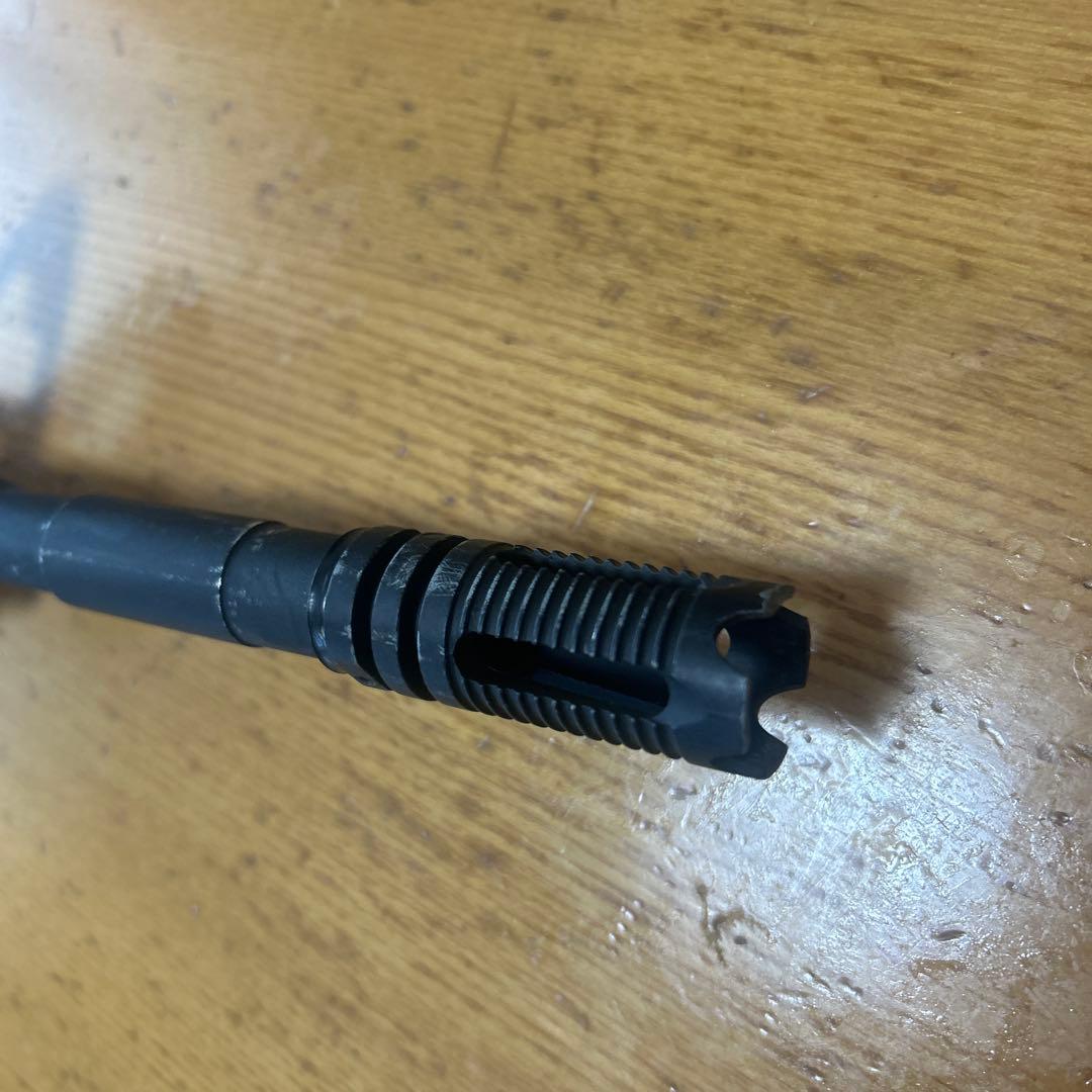 電動ガン　M4 カスタム