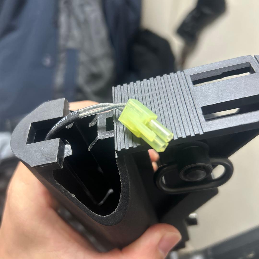 電動ガン　M4 カスタム