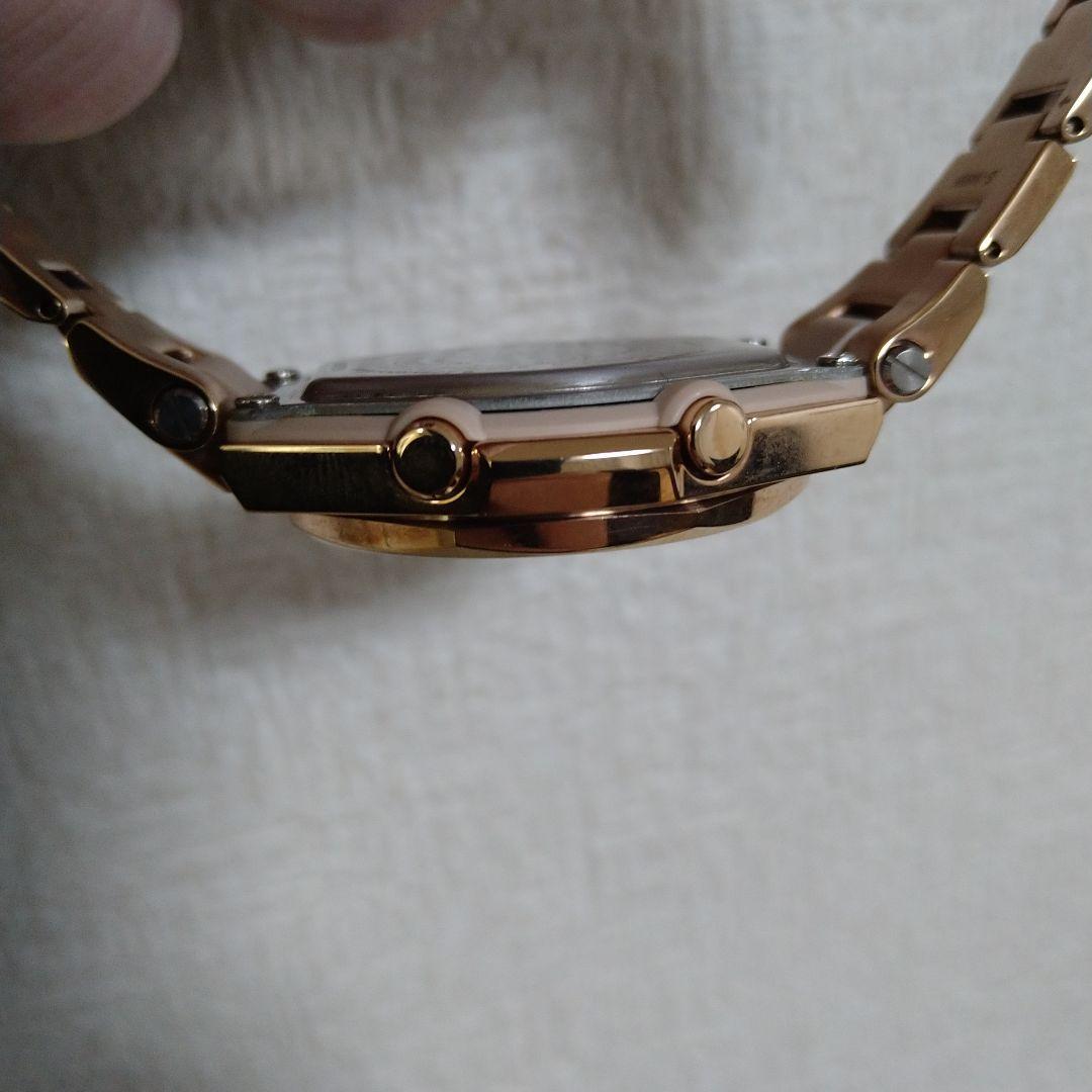 BABY-G GM-S MSG-B100 ステンレスバンド ソーラー 超美品