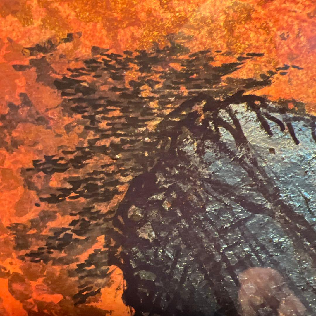 道家珍彦　日本画