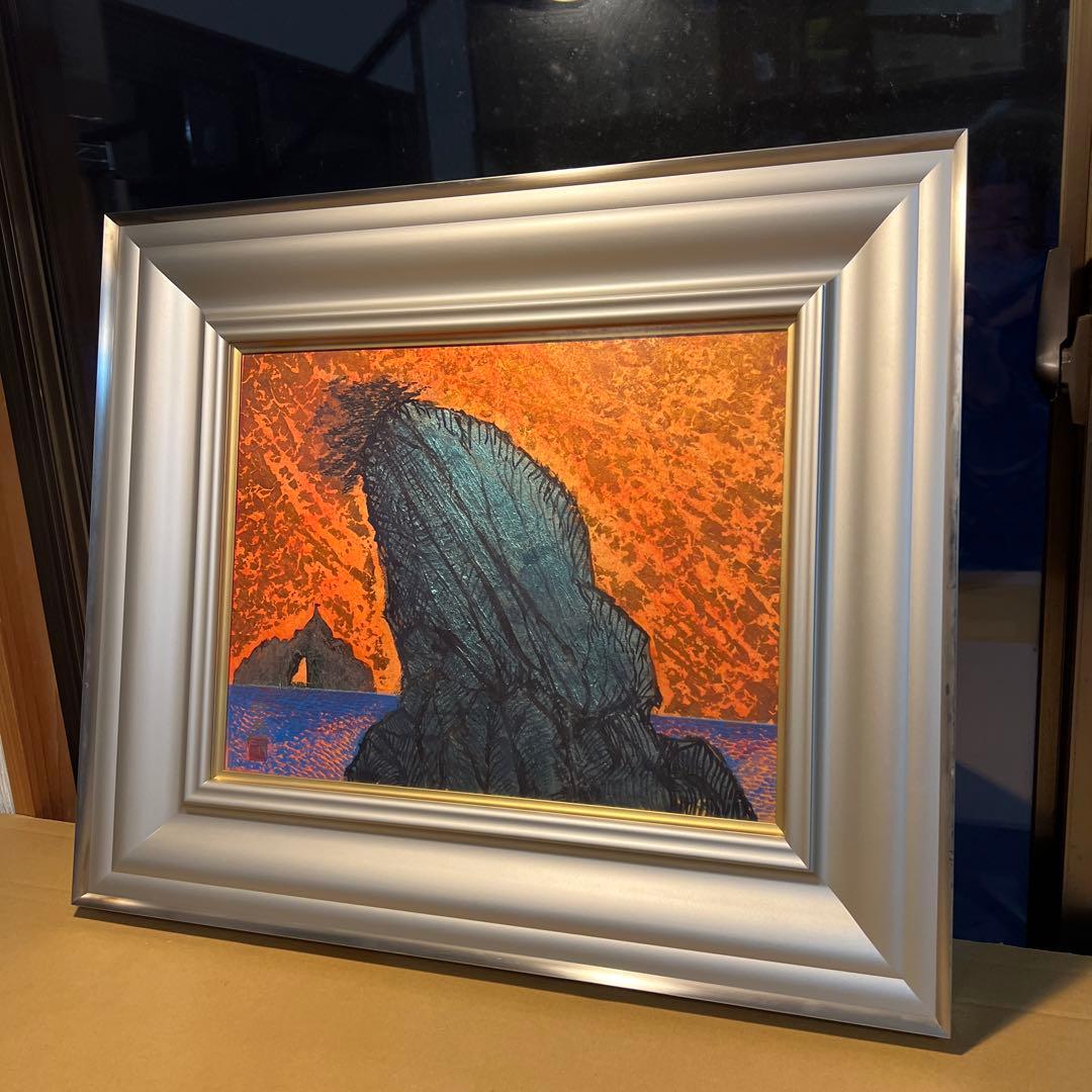 道家珍彦　日本画