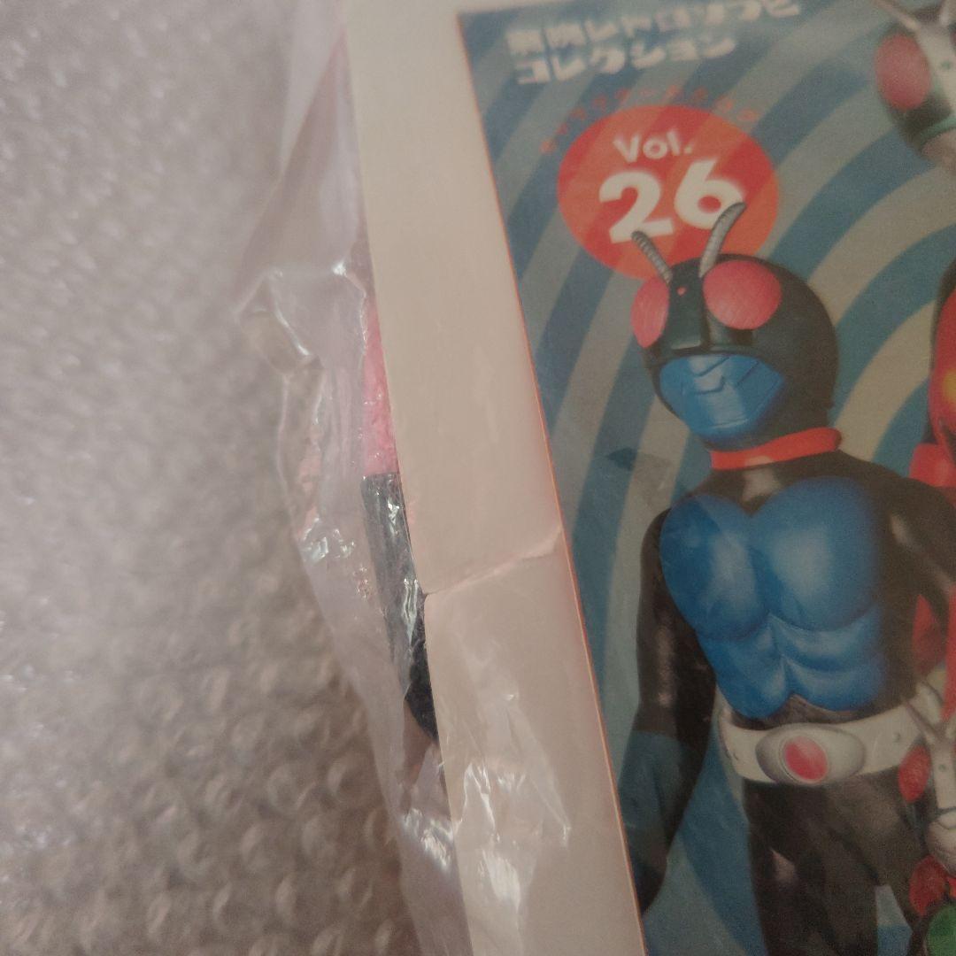 東映レトロソフビコレクション　忍者キャプター　花忍　未開封　現状品