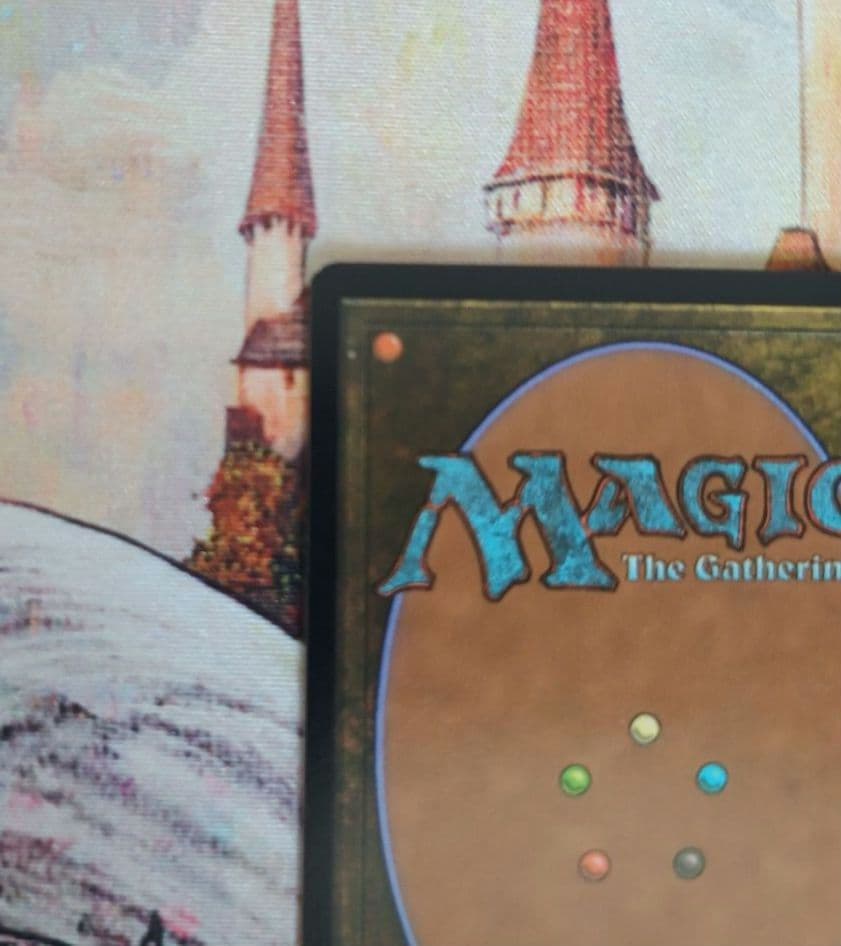 MTG オパールのモックス ダブルマスターズ 拡張アート foil