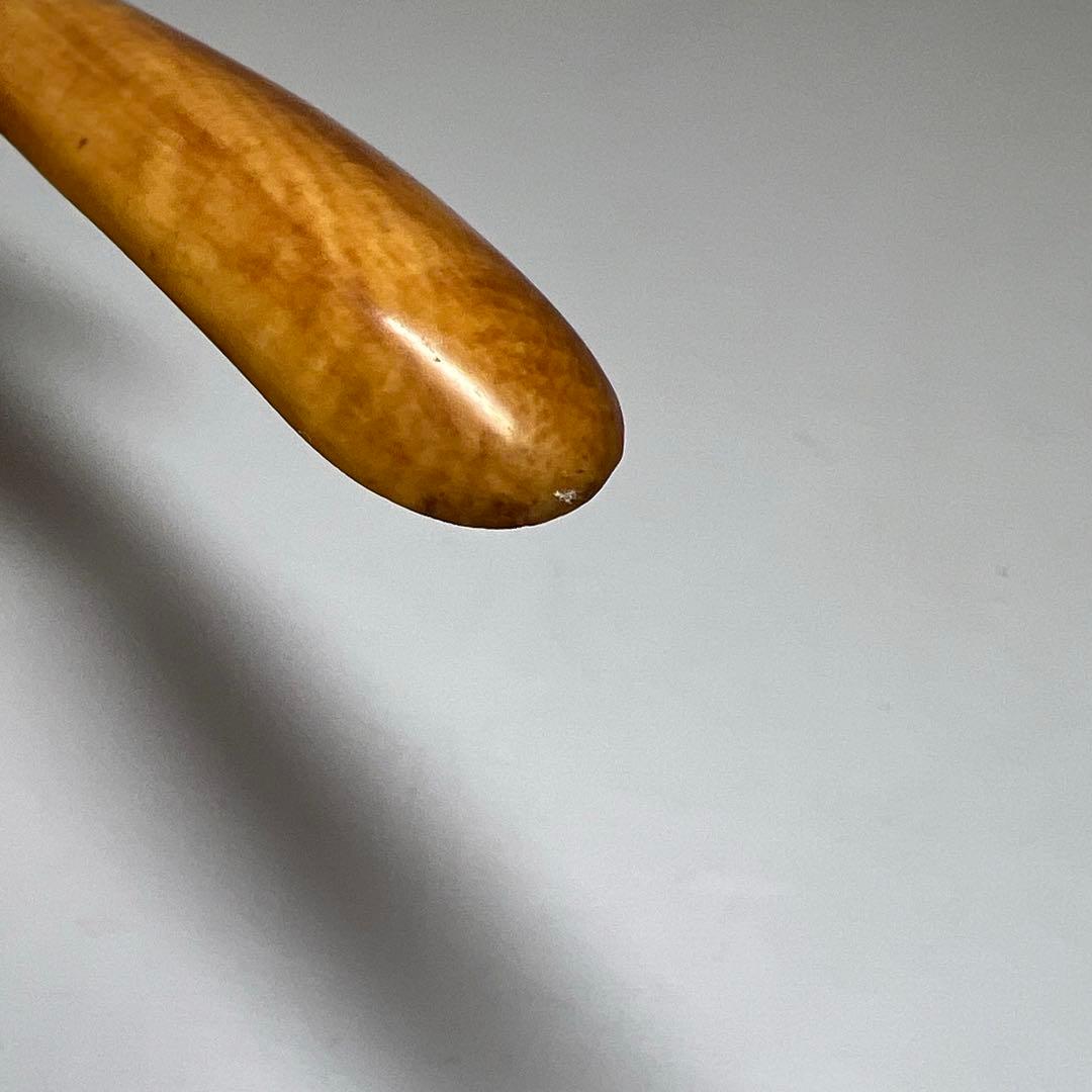 極上茶杓　6g 東Y7-1023☆2Fトヒカコ