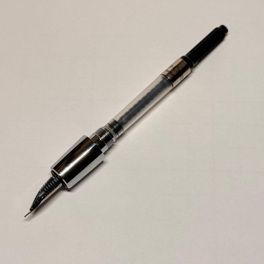 ファーバーカステル　エモーション万年筆