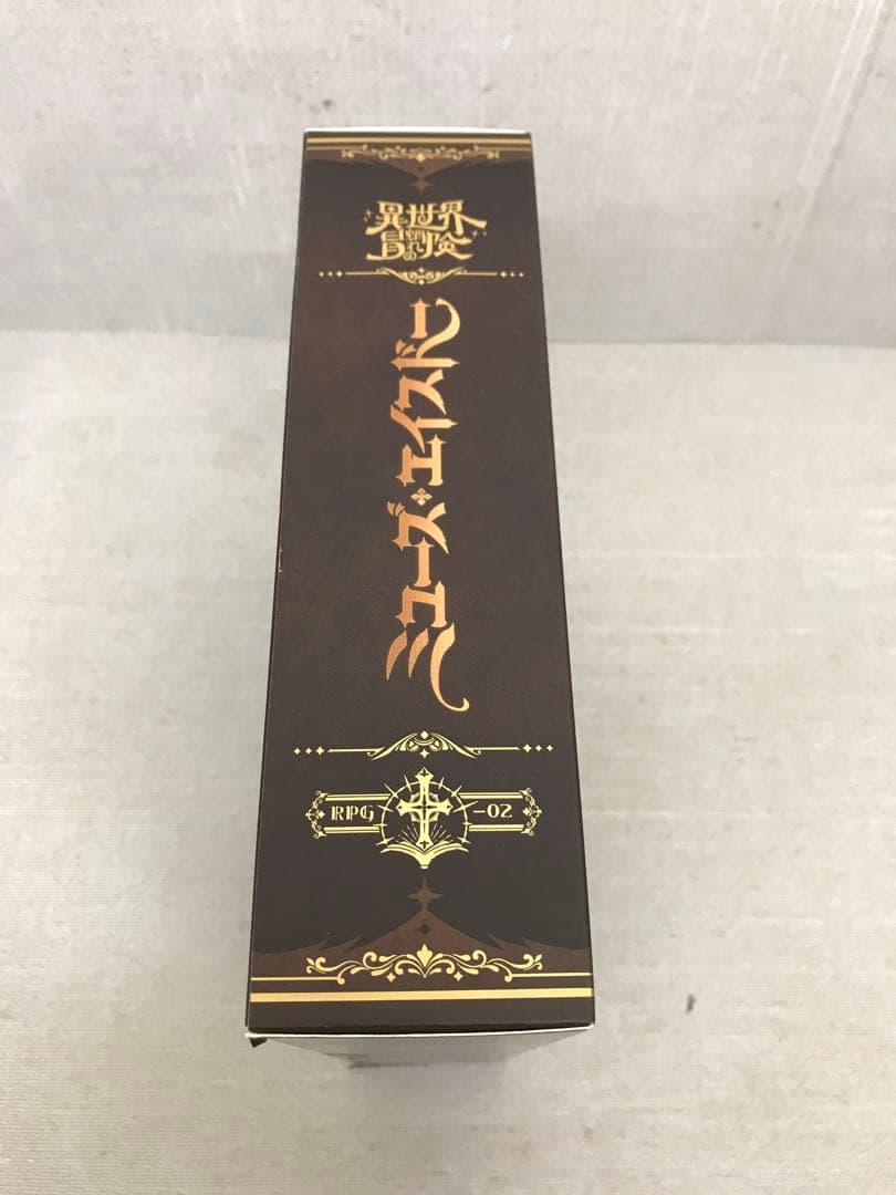 未開封品　RPG-02 シスター　ミューズ・エイスドー 1/12 フィギュア