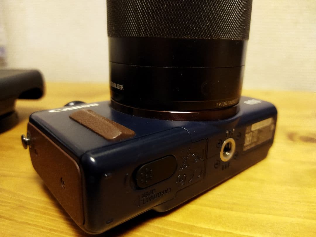 canon キヤノン EOS M2　レンズキット