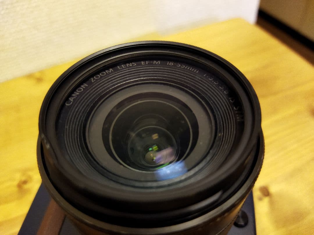 canon キヤノン EOS M2　レンズキット
