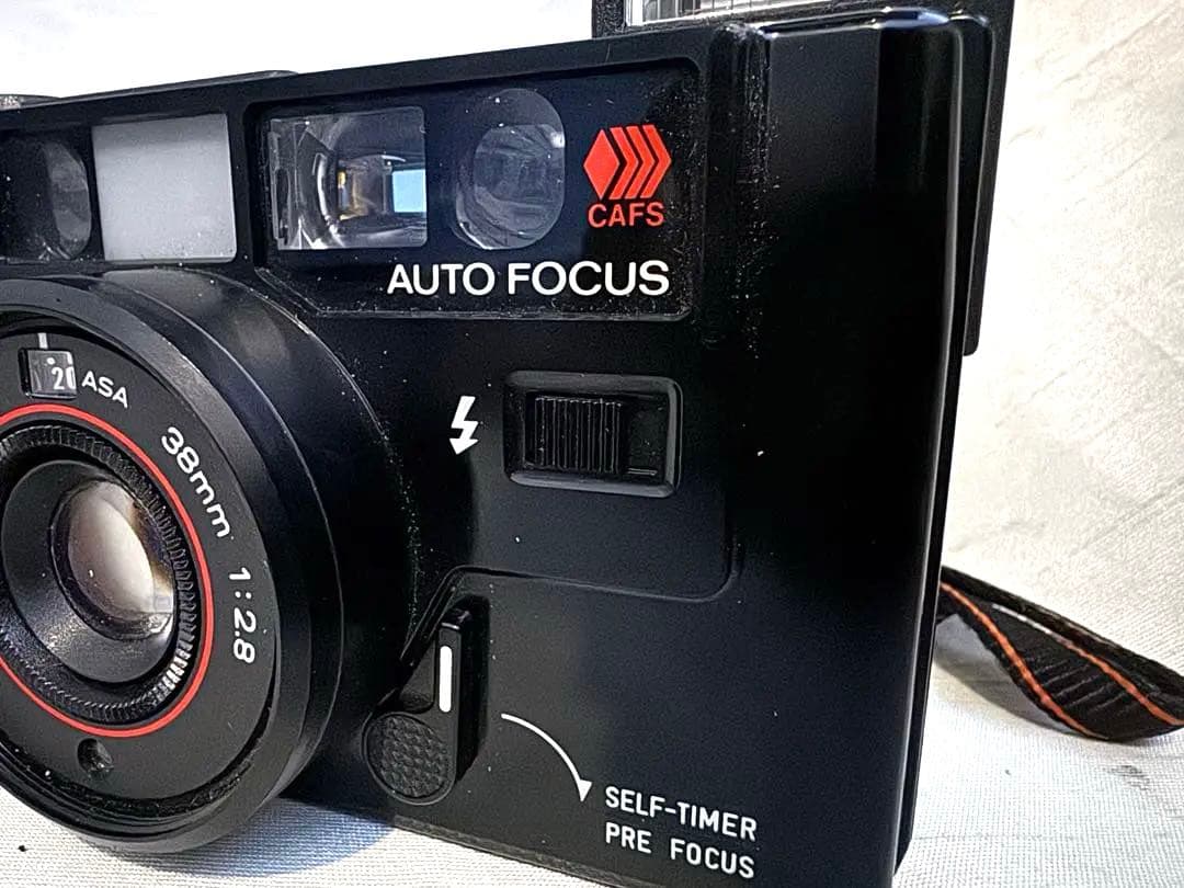 Canon AF35M AUTO FOCUS コンパクトカメラ