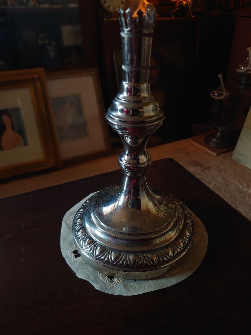 フランス1890s'ヴィクトリアン「イパーン 」クランベリー ヴァセリンSP花器