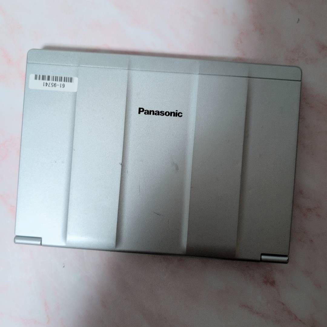 レッツノート SV8 第8世代 i5 メモリ8GB Win11 【訳あり】