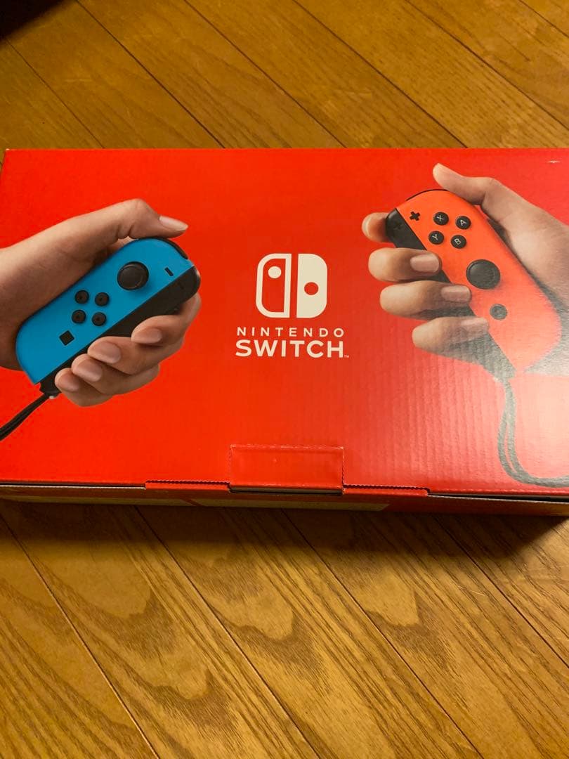 Nintendo Switch 中古