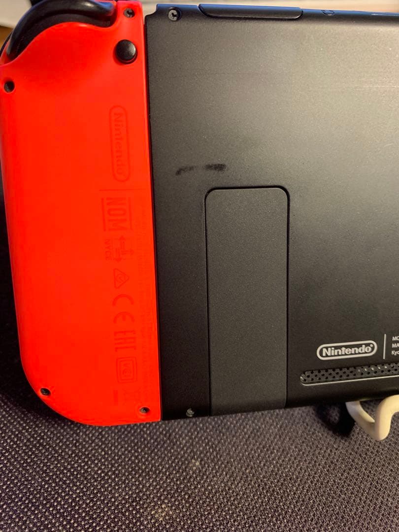 Nintendo Switch 中古