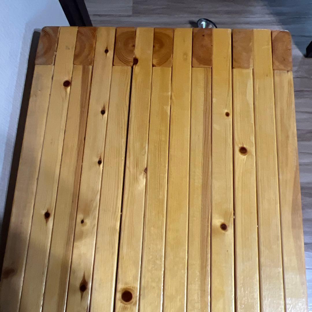 ベンチ　オーダーメイド