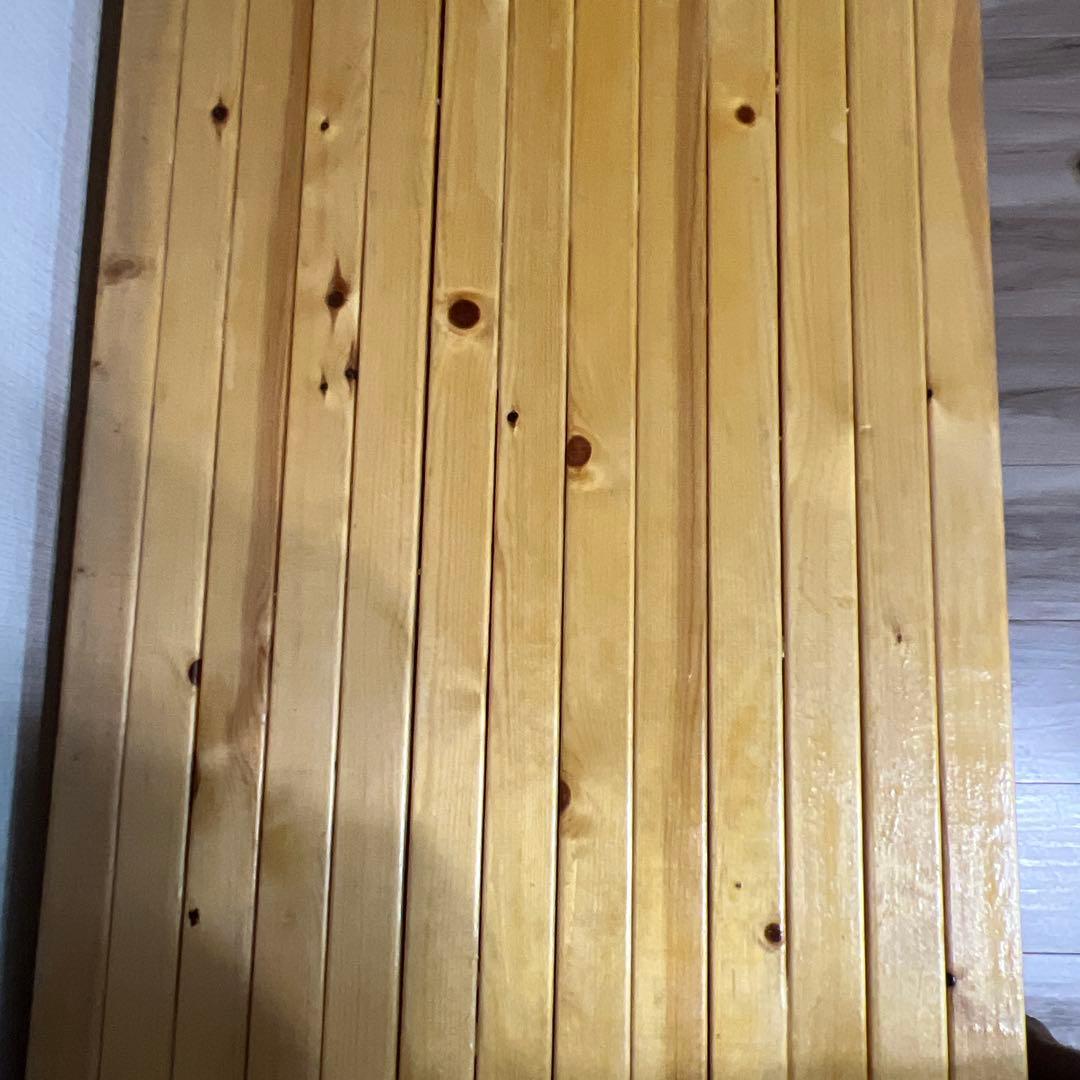 ベンチ　オーダーメイド