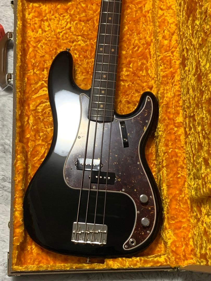 Fender American Vintage II 1960 BLK 新品同様