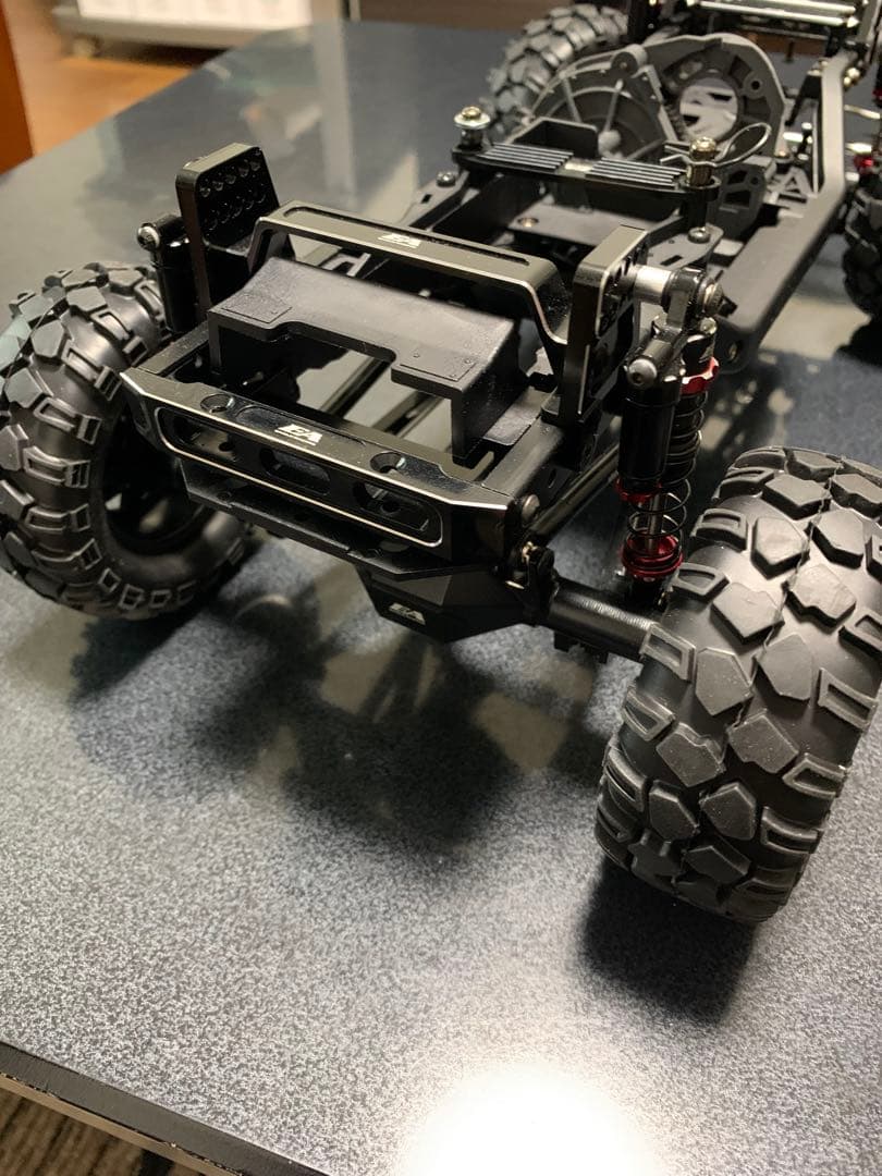 タミヤcc02 メルセデスベンツg500