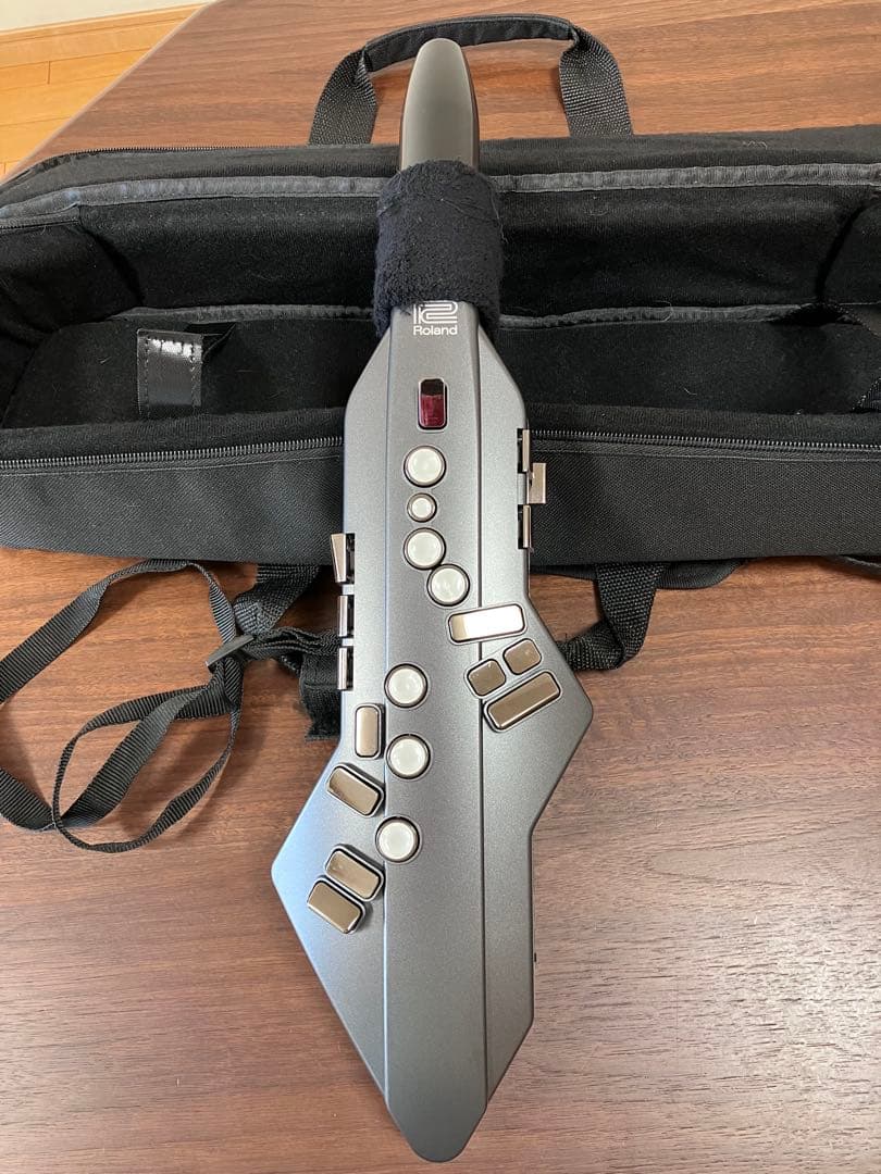 Roland Aerophone GO AE-05　取扱説明書とガイドブック付き