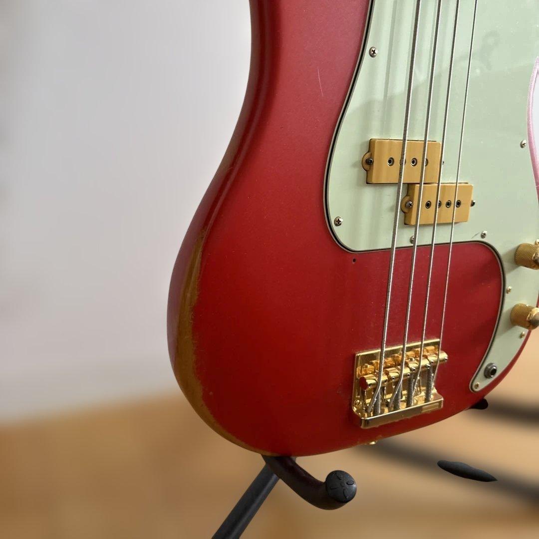 ヤマハ　パルサーベース400【日本製】