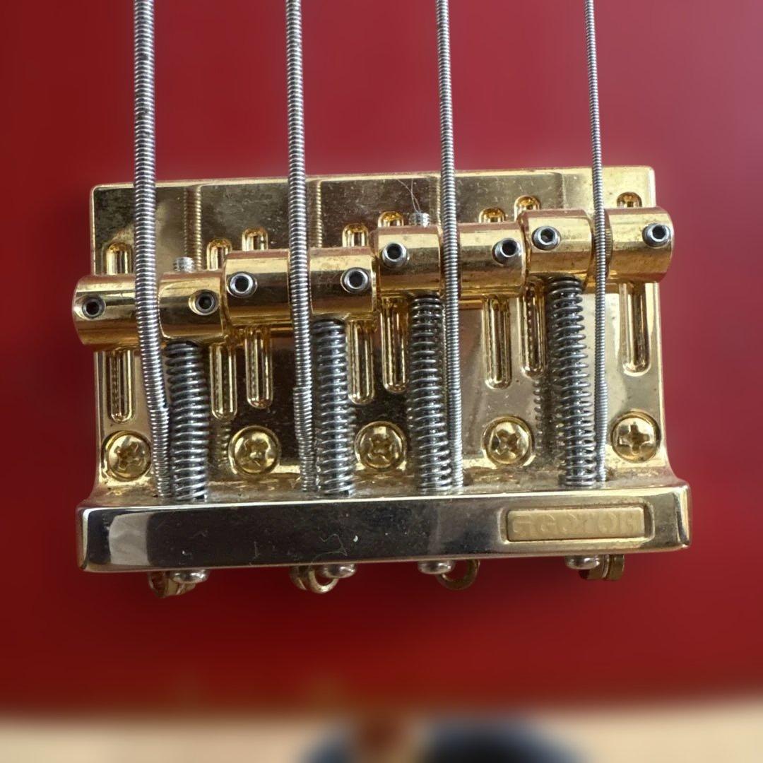 ヤマハ　パルサーベース400【日本製】