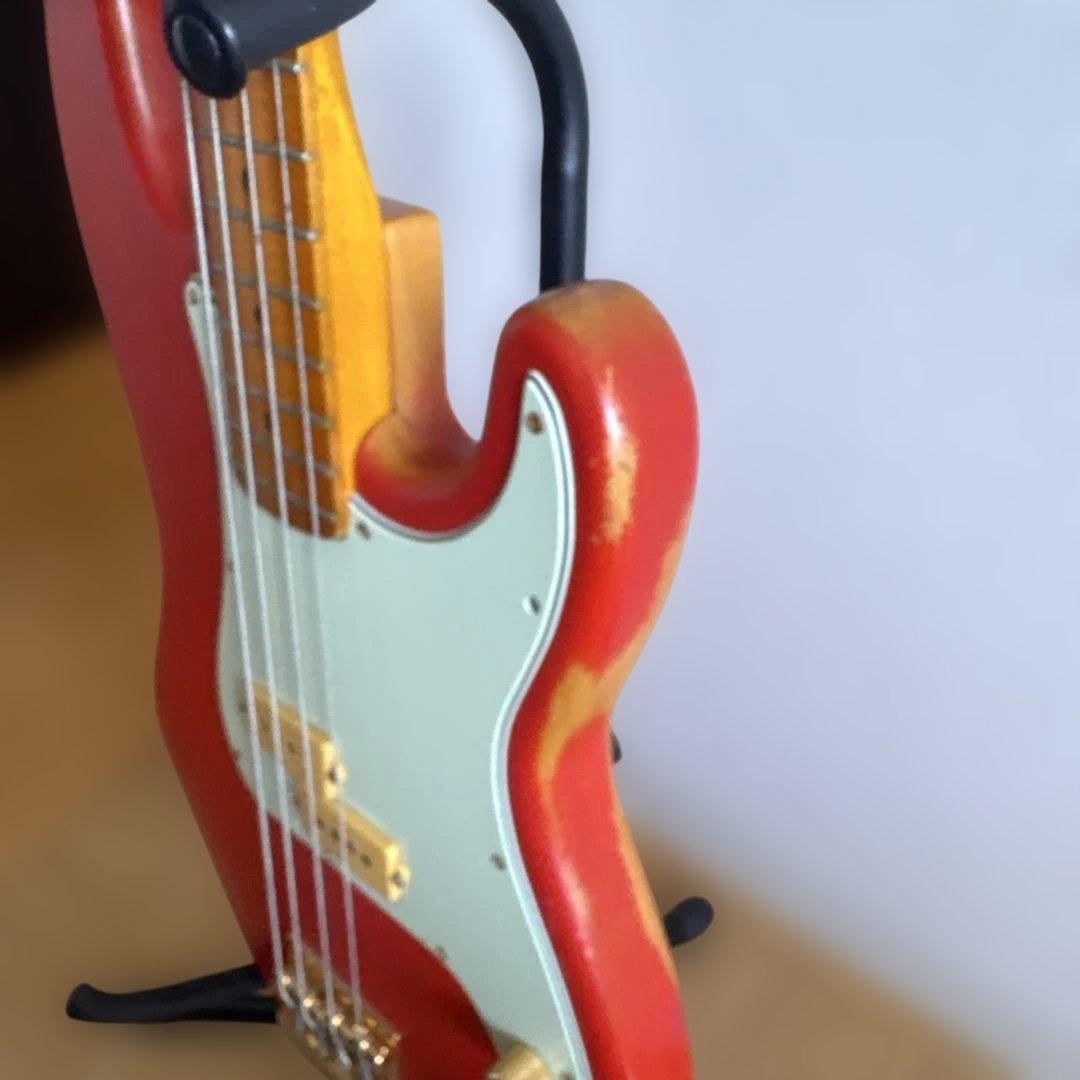 ヤマハ　パルサーベース400【日本製】