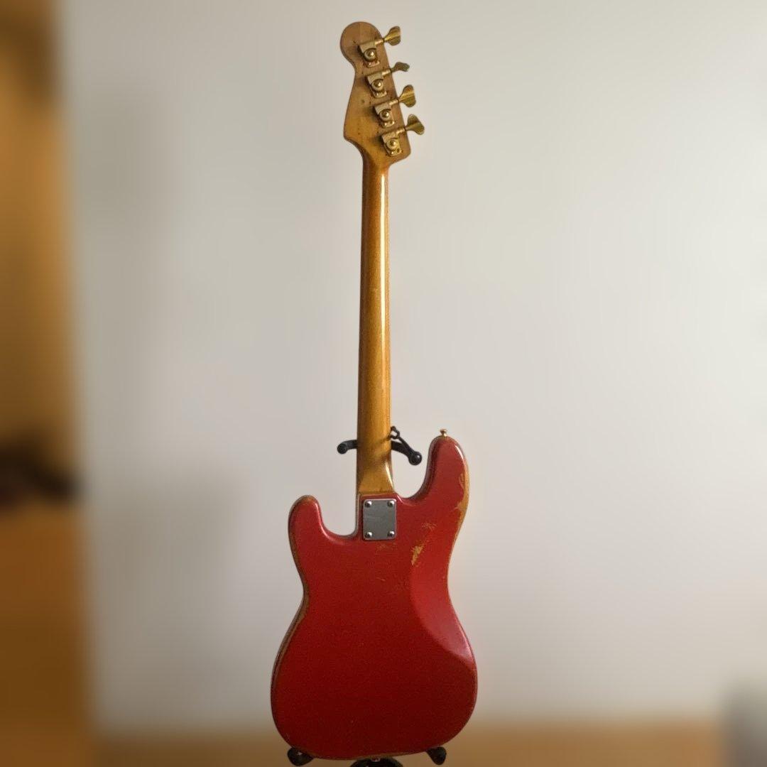 ヤマハ　パルサーベース400【日本製】