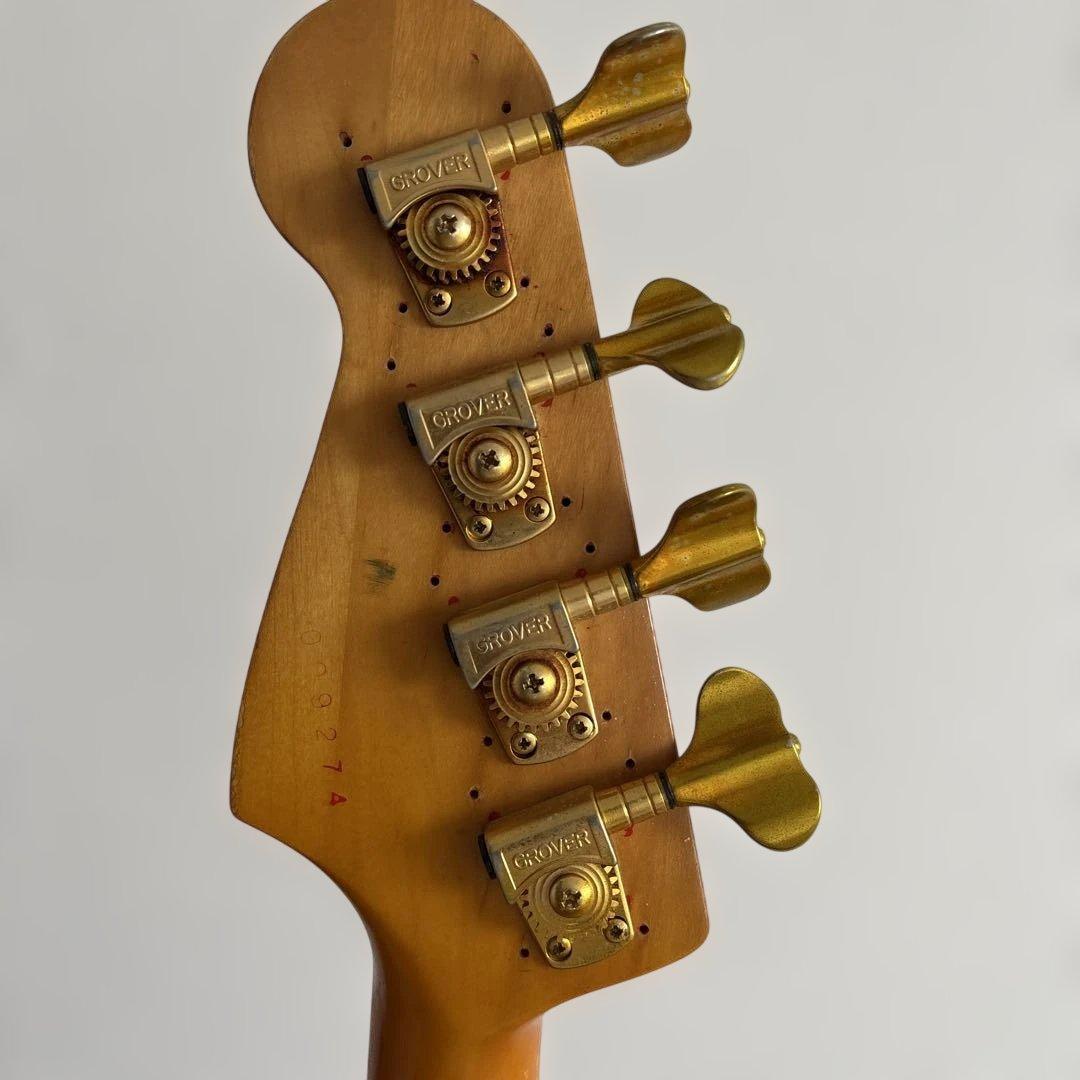 ヤマハ　パルサーベース400【日本製】