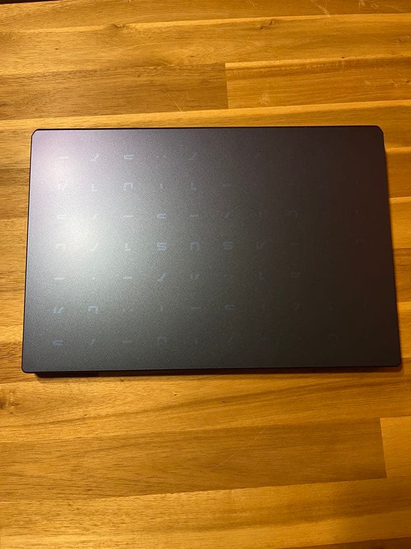 ✴︎美品　保護ケース付き✴︎ASUS Windows 11 ノートPC ネイビー