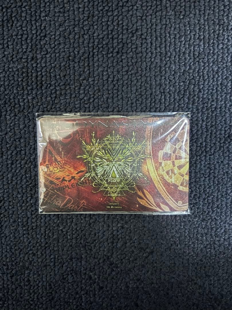 て*ん様 ブース限定DYNASTY 13th Anniversary ダーツライ